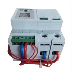 Contatore di fulmini digitale di alta qualità nessun rilevatore di sovratensioni della batteria - Product Image 4