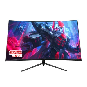 1K Curved 32 inch Gaming Monitor 144Hz 165Hz LED Touch Monitores