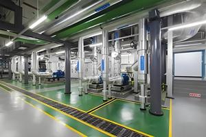 Tablero de Espuma de Goma NBR PVC de Diseño Moderno ASTM, Elastómero Resistente a la Humedad, Aislamiento para Tuberías de Agua Fría y Caliente - Product Image 2