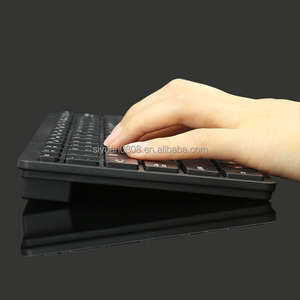 <span class=keywords><strong>Teclado</strong></span> Óptico USB con Cable, Ultra Delgado, 78 Teclas, Plug and Play, Mini <span class=keywords><strong>Teclado</strong></span> Empresarial para Escritorio, Nuevo, Venta al Por Mayor de Fábrica - Product Image 4