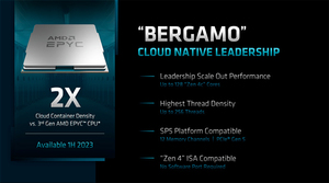 สำหรับ EPYC Bergamo 9734 6-คอร์ 3.8GHz AM4 256MB ZEN4 โปรเซสเซอร์เดสก์ท็อปใหม่ CPU 100-000000669 - Product Image 5