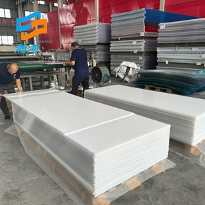 Láminas de <span class=keywords><strong>Policarbonato</strong></span> Multipared HANHAI, 14 Paneles, <span class=keywords><strong>4mm</strong></span> 6mm 8mm, Resistentes a los Rayos UV, Ecológicas, Duraderas, Láminas de PC con Relieve, Protección Solar de Más de 5 Años - Product Image 4
