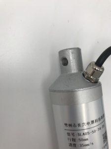 Thiết Bị Truyền Động Tuyến Tính Điện SLA05 - Product Image 5