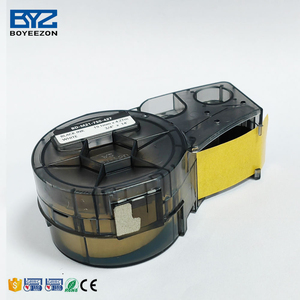 Cintas de Impresora Compatibles Boyeezon Brady M21750427, Cinta para Impresora de Etiquetas Brady BMP21, 19.05mm * 4.27m para Etiquetas BD-M21-<span class=keywords><strong>750</strong></span>-427 - Product Image 2