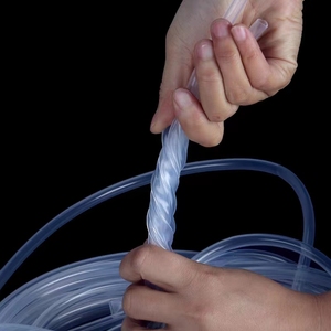 حار بيع 2 مللي متر-100 مللي متر شفاف سيليكون أنبوب مع قطع خدمة معالجة - Product Image 6