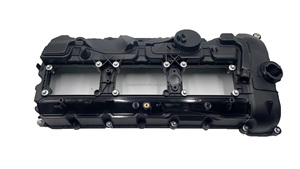 Coperchio Motore S55 per BMW M2 F87, M3 F80, M4 F82 F83 - Codice 11127846359 (11 12 7 846 359) - Product Image 3