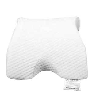 หมอนคู่ทำจากโฟมเมมโมรี่โฟมแบบถักดึงกลับได้ทำงานช้าถอดออกได้อเนกประสงค์ - Product Image 6