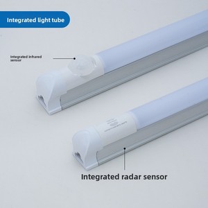<span class=keywords><strong>Tube</strong></span> LED intégré T8 à détection radar OEM d'usine, <span class=keywords><strong>tube</strong></span> LED à détecteur de mouvement humain pour l'éclairage de garage, de couloir et d'entrepôt - Product Image 3