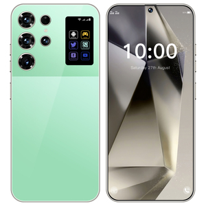 โทรศัพท์มือถือรุ่น rkf24-AS25Ultra ปลดล็อคด้วยใบหน้า ปลดล็อคด้วยลายนิ้วมือ ชาร์จเร็วพิเศษ หน้าจอความสว่างสูง - Product Image 5