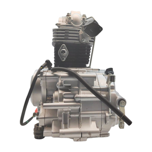 เครื่องยนต์ BAJAJ100 คุณภาพสูง KL100cc ระบายความร้อนด้วยอากาศ 4 จังหวะ (ZS152FMG) แบบสูบเดียว สตาร์ทเท้า จากผู้ผลิต - Product Image 4