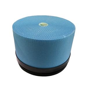 Filtre à air Mengma 88290013-079 Nouveau papier filtre élément de filtre à air cellulaire bleu pour compresseurs à vis industriels partie - Product Image 2