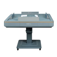 Table de jeu Okey automatique pliable Raster Luxury, gain de place, machine turque, sans courroie, magnétique, double moteur, pliable, chauffante intelligente