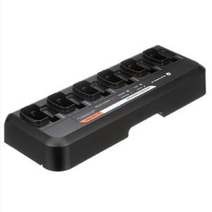 Chargeur multi-unités OEM Motorola PMLN6588, chargeur six voies pour Motorola CP150, CP200, CP200-XLS, CP200D, PR400 Talkie-walkie - Product Image 3
