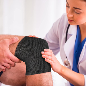 Hadiyah Beauty 7.5cm con impugnatura sportiva nastro Non tessuto per penna per tatuaggio con nastro adesivo aderente - Product Image 3