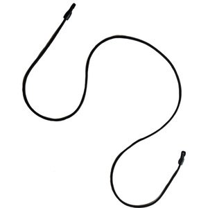 Cuerda elástica de goma con mosquetón, 4 mm, 150 cm, para canotaje, camping, uso al aire libre - Product Image 2
