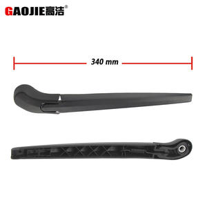 Conjunto de brazo de limpiaparabrisas trasero compatible con BMW X5 E70 (2007-2013) OE:61627206357 - Product Image 1