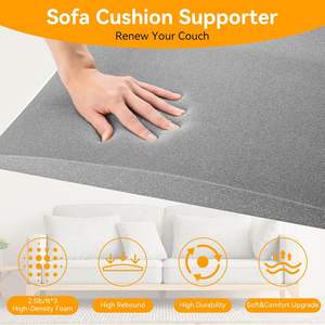 उच्च घनत्व फोम फर्नीचर मरम्मत सेट 3 लिविंग रूम सोफे के लिए सोफे का समर्थन करता है - Product Image 2