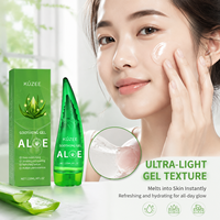 Produit Phare : Gel d'Aloès Vera Soin Profond Hydratant pour Peau Sèche, Apaisant et Réparateur, Idéal pour le Visage