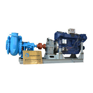 Areia mineração draga lagoa vácuo bomba areia transportador sucção draga barcaça para venda - Product Image 2