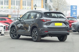 Voiture d'occasion <span class=keywords><strong>Mazda</strong></span> CX5 Supremes Top Trim 2022 2.5 <span class=keywords><strong>Skyactiv</strong></span> <span class=keywords><strong>G</strong></span> 6AT Transmission intégrale permanente SUV familial haut de gamme pour la vente en gros mondiale de voitures d'occasion - Product Image 5