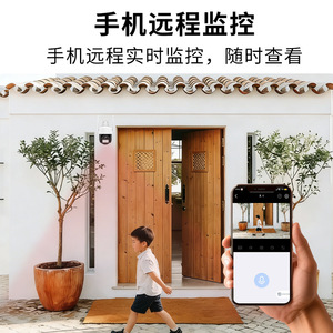 กล้อง PTZ ภายนอกอาคาร 2MP พร้อมที่เก็บข้อมูลบนคลาวด์ รองรับ 4G ระบบสื่อสารเสียงอินเตอร์คอม มองเห็นในที่มืดด้วยอินฟราเรด ระยะการมองเห็นไกล 2030 เมตร - Product Image 4