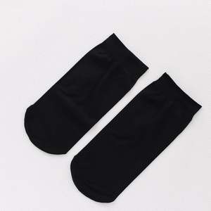 Medias Finas de Nailon para Mujer, Color Sólido, Transparentes, Cortadas a Medida, para Usar en Verano, 10 Pares por Paquete - Product Image 2