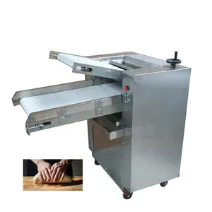 Meilleur prix Machine à pétrir la pâte Machine à aplatir la machine à rouleaux de pâte à pizza
