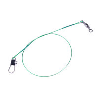 Senar pancing Baja Anti gigit, senar pancing Baja Anti gigit dengan kait utama memancing putar