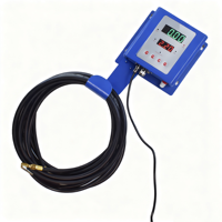 Système de gonflage des pneus numérique Portable gonfleur de pneu d'air de voiture mural moniteur automatique 150psi Station-service outil en métal