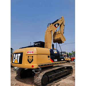 Excavatrice d'occasion Cat 320D 320dl 320d2 avec les meilleures performances, 20 tonnes, Cat 320 324 323, Caterpillar d'occasion à vendre - Product Image 1
