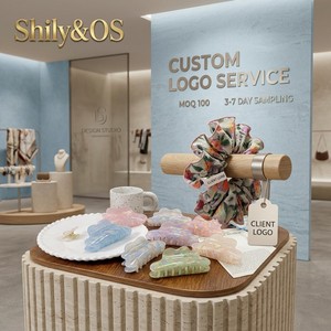 กิ๊บติดผมรูปทรงเมอร์เมดสีรุ้ง Shily&OS ขายส่ง กิ๊บหนีบ<span class=keywords><strong>ผม</strong></span>ขนาดใหญ่แบบโฮโลแกรมสำหรับผู้หญิง เครื่องประดับผมทรงยูปดอแบบมันวาวแฟนตาซี - Product Image 1