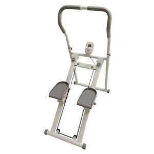 Máquina de Escalar Multifuncional para Interiores, Equipo de Entrenamiento Deportivo y de Fitness, Máquina de Escalar Metálica para Uso Doméstico, Simulador de Escalada - Product Image 6