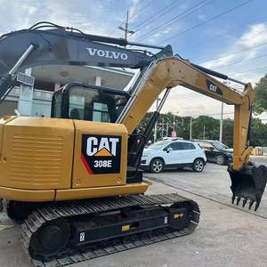 Offre Spéciale utilisé pour la pelle Cat 308E2 90% nouveau moteur japonais bien entretenu 8Ton hydraulique chenille Mini Digger 308 moteur boîte de vitesses - Product Image 4