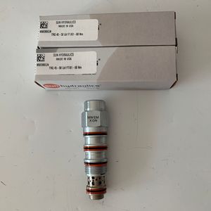 Hydraulique MWEM-XGN (MWEMXGN, MWEM XGN) à ventilation, équilibrée, à commande de charge, à visser, en stock important - Product Image 4