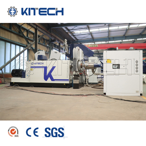 Repro PE viên mềm PP PE Pet ABS Nylon PVC nhựa pelletizer máy - Product Image 6