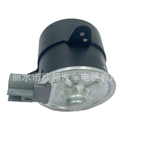 มอเตอร์พัดลมหม้อน้ำโตโยต้า262500 5241 12V สำหรับ FAW JP อะไหล่ทดแทน - Product Image 5