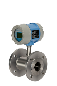 High Precision Stainless Steel Liquid Turbine <strong>Flow</strong> <strong>Meter</strong> Quantitative Pulse <strong>Controller</strong> for Oil Pipelines Water and Pure Water - Product Image 2