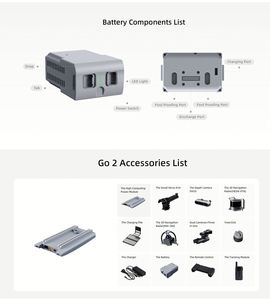 Batería de Alta Capacidad Compatible con el Robot Perro Go2, con Larga Duración, Rendimiento Seguro y Estable - Product Image 6