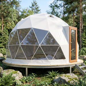 เต็นท์ทรงโดม,เต็นท์ Geodetic ตั้งแคมป์สุดหรู5ม. - Product Image 3