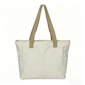 Nuevo Bolso de Hombro de Lona Multifuncional y Moderno con Asa de Mano y Cierre de Cremallera - Product Image 4