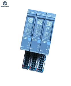 Module PLC ET200SP 134-6GD00-0BA1 134, contrôleur logique programmable, module de contrôle d'automatisation industrielle, entrée/sortie numérique - Product Image 1