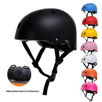 Casque de sport de plein air pour adultes enfants équipement de sécurité pour le cyclisme patinage à roulettes vélo équitation patinage sur glace escalade rafting