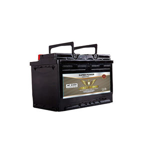 Batería de Iones de Litio JOZOKING Personalizada de 12V 12.8V, Nueva Batería de Ciclo Profundo para Autos, Alta Potencia, 2000 Ciclos - Product Image 2