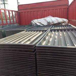 Verzinkter Kohlenstoffstahl-Kernkasten und -Tablett für Diamantbohrausrüstung Geschmiedetes Bohr- und Erkundungswerkzeug - Product Image 4