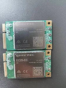 Ec25 loạt EC25-E <span class=keywords><strong>Mini</strong></span> <span class=keywords><strong>PCIe</strong></span> iốt/M2M-optimized <span class=keywords><strong>LTE</strong></span> Cat4 4 gam <span class=keywords><strong>Wifi</strong></span> mô-đun - Product Image 6