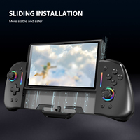 Manettes de jeu sans fil 2,4 G pour téléphone mobile Android