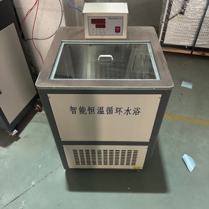 Hebei Test Ekipmanlarından Standart Otomatik Yüksek/Düşük Sıcaklık Sirkülasyonlu Su Banyosu Tel Test Cihazı - Product Image 3