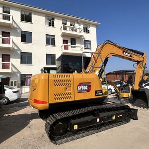 2024 Jaar Gebruikte Sany Sy95 Hydraulische Graafmachine Met Goede Staat Chinese Merk Sany 95c Tweedehandsgraver Op Hete Verkoop - Product Image 3