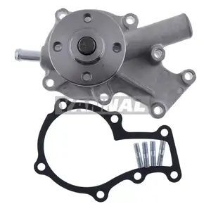 OEM Replacement Water Pump 19883-73030 15881-73033 for Kubota D722 Engine 14.1 mm Impelle