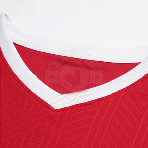 Fabricant d'usine, uniforme de football, uniforme de football personnalisé, dernière conception, uniforme de football - Product Image 3